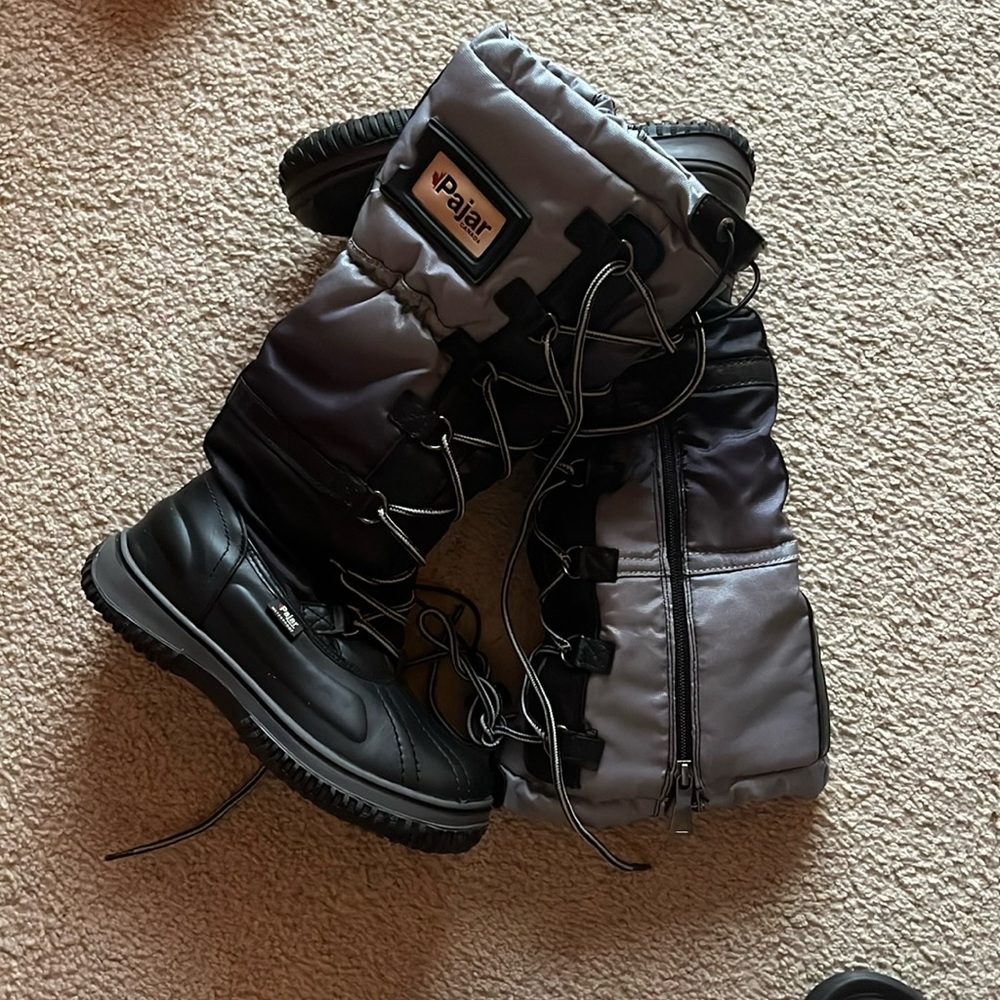 Panjar Canada Snow/Rain boot